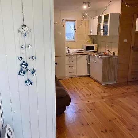 Holiday home Domek Letniskowy Pogorzelica Pogorzelica (Gmina Rewal)