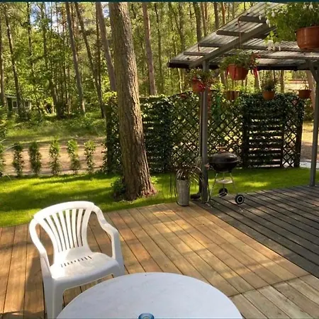 Holiday home Domek Letniskowy Pogorzelica